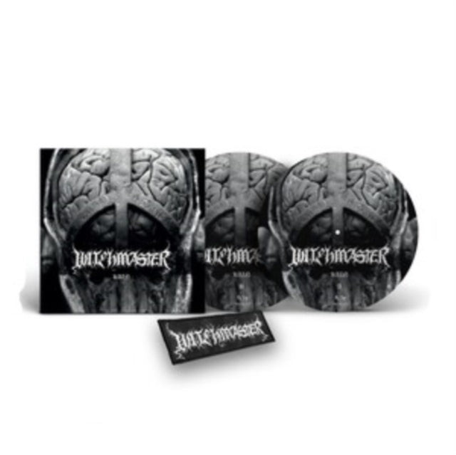 WITCHMASTER | KAZN (PICTURE DISC) | 12IN VINYL