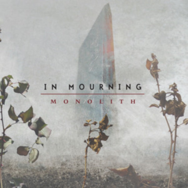 IN MOURNING | MONOLITH (RED SMOKE VINYL/PICTURE DISC) | 12IN VINYL