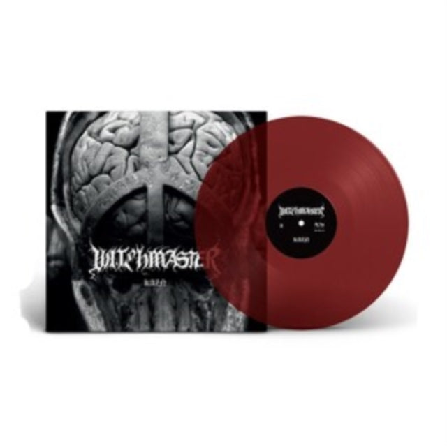 WITCHMASTER | KAZN (RED VINYL) | VINYL RECORD (LP)