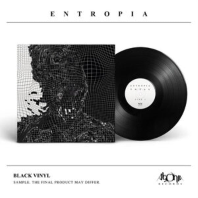 ENTROPIA | T O T A L | VINYL RECORD (LP)