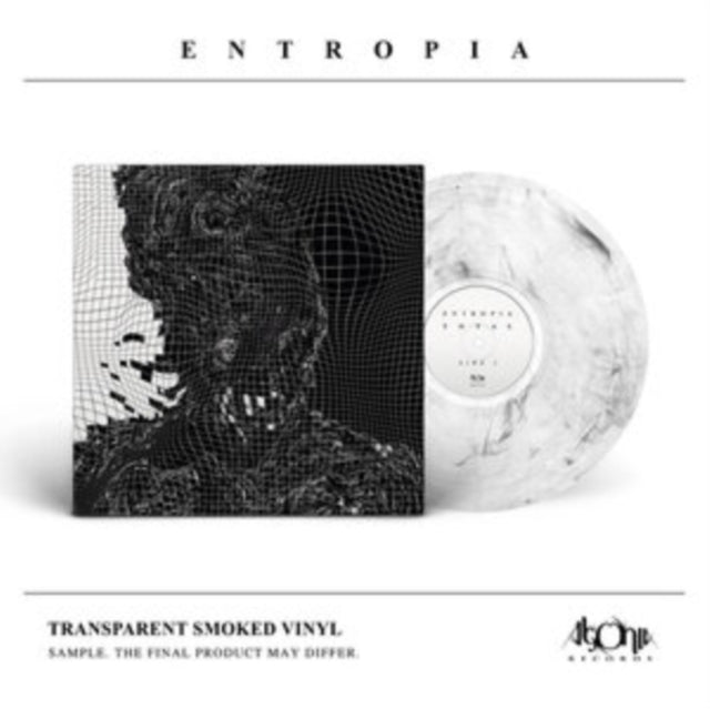 ENTROPIA | T O T A L | VINYL RECORD (LP)
