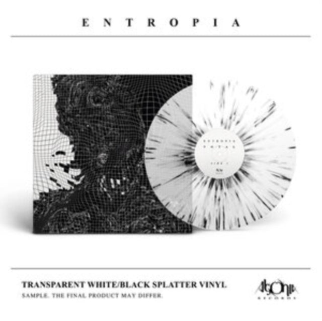 ENTROPIA | T O T A L | VINYL RECORD (LP)