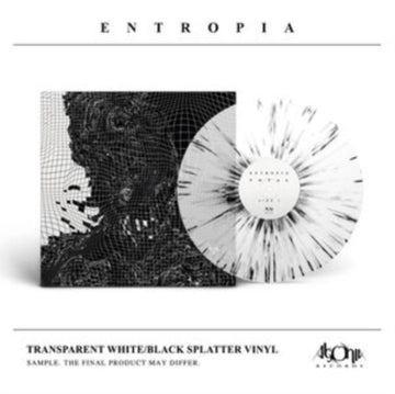ENTROPIA | T O T A L | VINYL RECORD (LP)