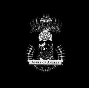 AOSOTH | ASHES OF ANGELS (BLACK W/ WHITE SPLATTER VINYL) | VINYL RECORD (LP)