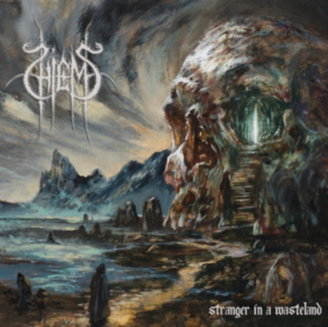 HIEMS | STRANGER IN WASTELAND | VINYL RECORD (LP)