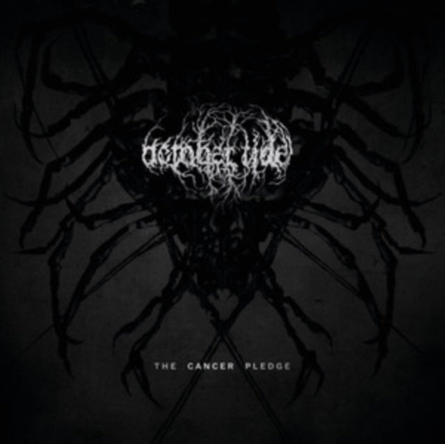 OCTOBER TIDE | CANCER PLEDGE (IVORY VINYL) | VINYL RECORD (LP)
