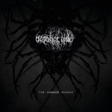 OCTOBER TIDE | CANCER PLEDGE (IVORY VINYL) | VINYL RECORD (LP)
