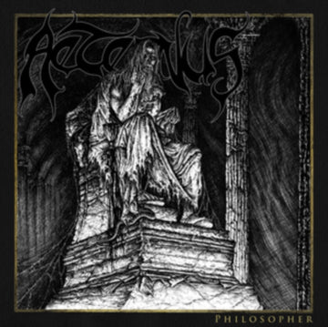 AETERNUS | PHILOSOPHER (GOLD VINYL) | VINYL RECORD (LP)
