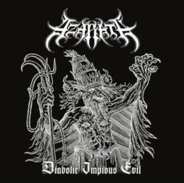 DIABOLICAL IMPIOUS EVIL | MUSIC CASSETTE