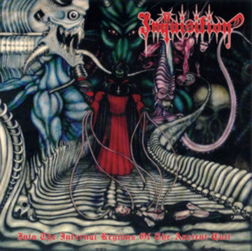 INTO THE INFERNAL REGIONS OF THE ANCIENT CULT (2LP/PURPLE VINYL) | VINYL RECORD (LP)
