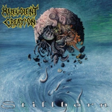 STILLBORN (SPLATTER VINYL) | VINYL RECORD (LP)