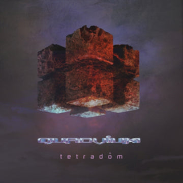 TETRADOM | MUSIC CASSETTE