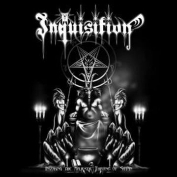 INVOKING THE MAJESTIC THRONE OF SATAN | MUSIC CASSETTE