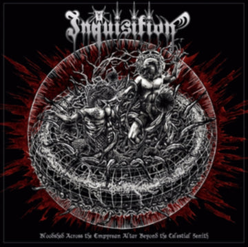 BLOODSHED ACROSS THE EMPYREAN ALTARBEYOND THE CELESTIAL ZENITH | MUSIC CASSETTE