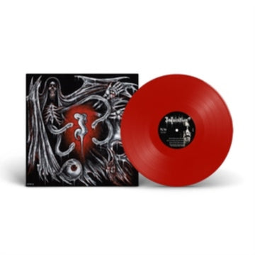 NEFARIOUS DISMAL ORATIONS (RED VINYL) | VINYL RECORD (LP)