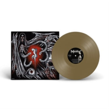 NEFARIOUS DISMAL ORATIONS (GOLD VINYL) | VINYL RECORD (LP)