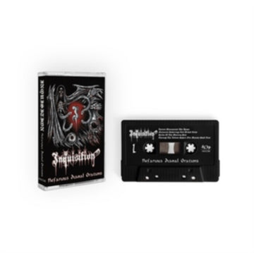NEFARIOUS DISMAL ORATIONS | MUSIC CASSETTE