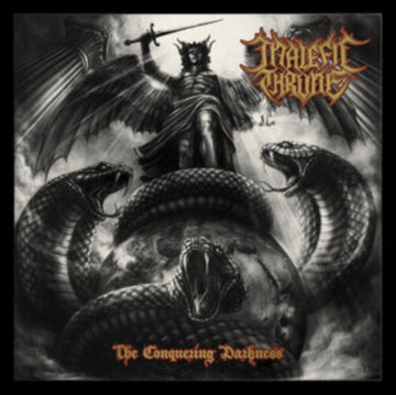 CONQUERING DARKNESS | MUSIC CASSETTE