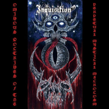 OMINOUS DOCTRINES OF THE PERPETUAL MYSTICAL MACROCOSM | MUSIC CASSETTE
