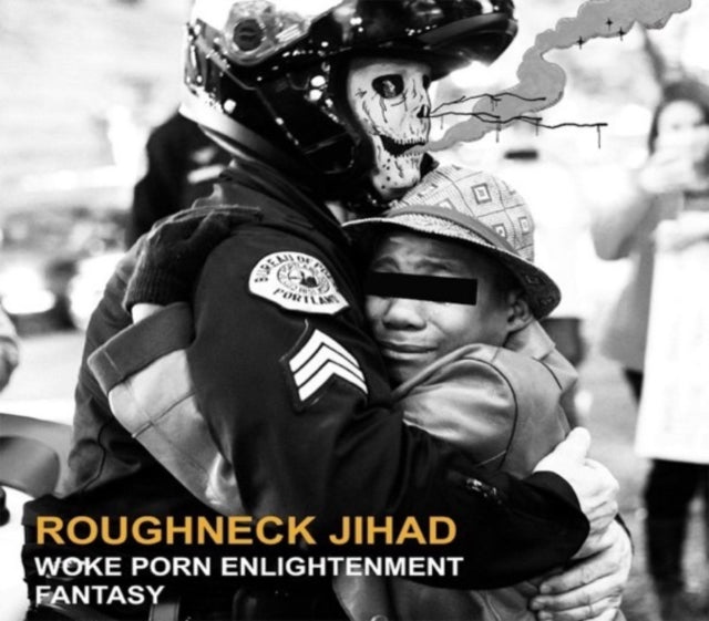 ROUGHNECK JIHAD & FRANK JOHN JAMES | WOKE PORN ENLIGHTENMENT FANTASY | VINYL RECORD (LP)