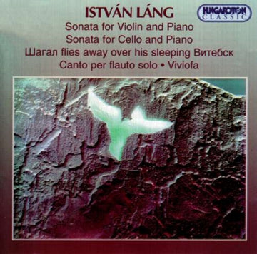 LANG, ISTVAN | SONATA FOR VIOLIN AND PIANO S | CD