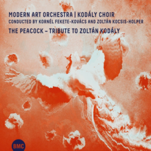 MODERN ART ORCHESTRA & KODALY CHOIR | PEACOCK | CD