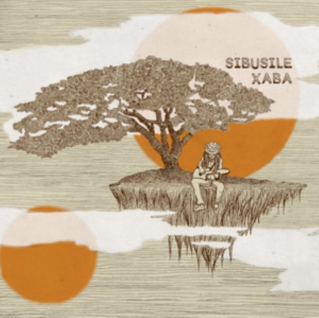 XABA, SIBUSILE | OPEN LETTER TO ADONIAH | VINYL RECORD (LP)