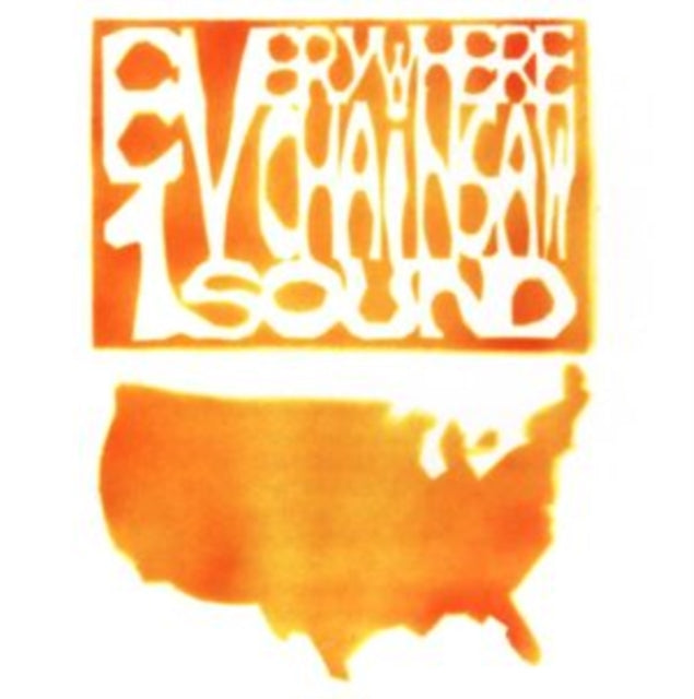 VARIOUS ARTISTS | EVERYWHERE CHAINSAW SOUND | VINYL RECORD (LP)