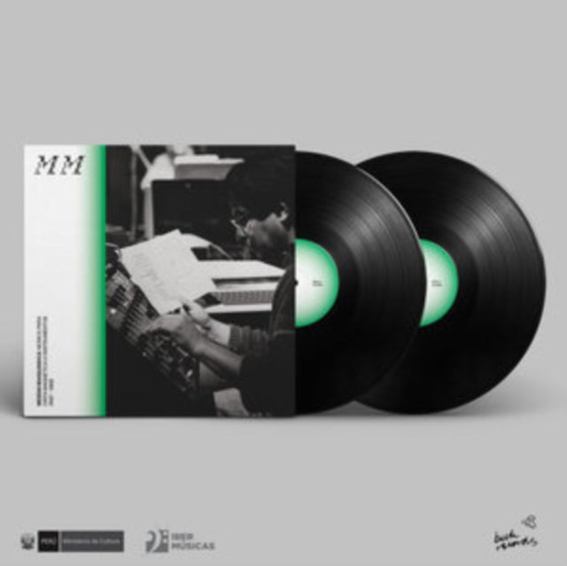 MAIGUASHCA, MESIAS | MUSICA PARA CINTA MAGNETICA (+) INSTRUMENTOS (1967-1989) | VINYL RECORD (LP)