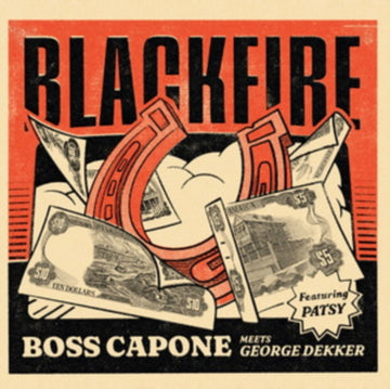 BLACKFIRE | VINYL RECORD (LP)