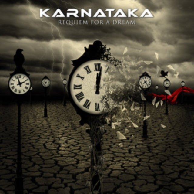 KARNATAKA | REQUIEM FOR A DREAM (2LP/180G) | VINYL RECORD (LP)