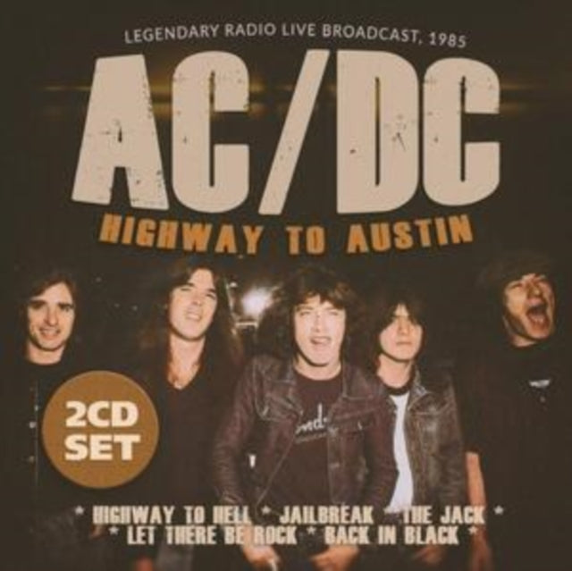 AC/DC | HIGHWAY TO AUSTIN  (2CD) | CD