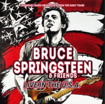 SPRINGSTEEN, BRUCE | LIVE IN THE USA | CD