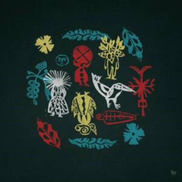 ANGRUSORI | LIVE AT TOU | VINYL RECORD (LP)