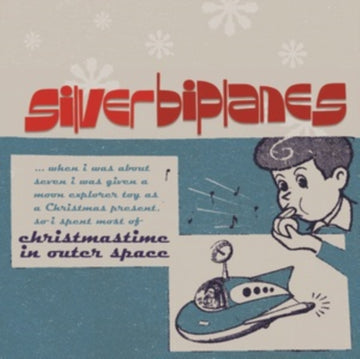 CHRISTMASTIME IN OUTER SPACE/WINTER | 7IN VINYL