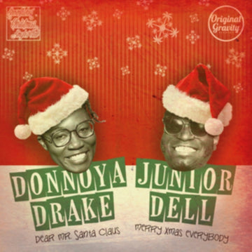 DEAR MR. SANTA CLAUS/MERRY XMAS EVERYBODY | 7IN VINYL