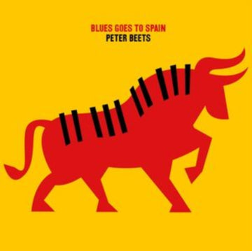 BLUES GOES TO SPAIN | VINYL RECORD (LP)