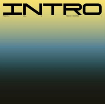 TECH040 (2-12 INCH) | 12IN VINYL