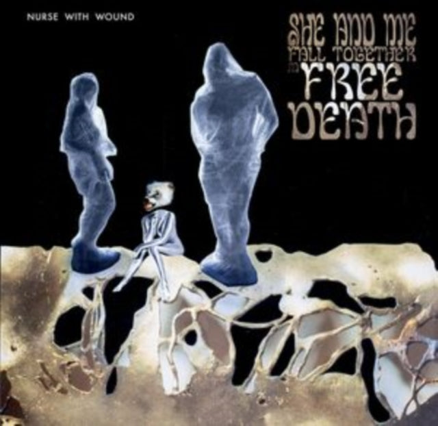 NURSE WITH WOUND | SHE & ME FALL TOGETHER IN FREE DEATH (RED VINYL/3LP) | VINYL RECORD (LP)