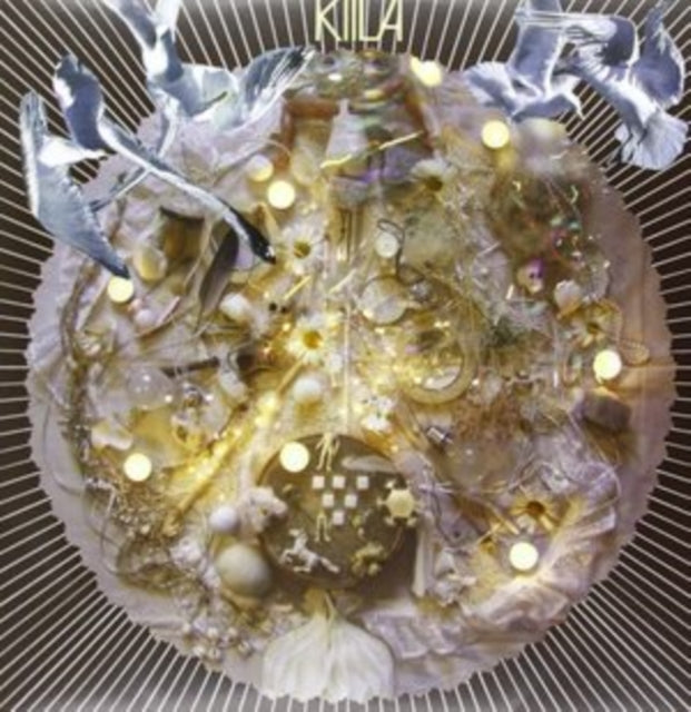 KIILA | TUOTA TUOTA | VINYL RECORD (LP)
