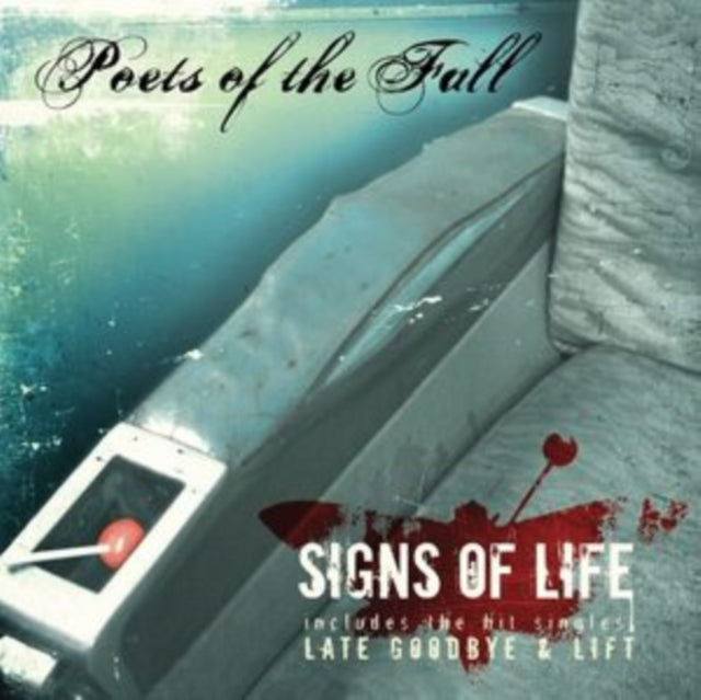 POETS OF THE FALL | SIGNS OF LIFE (LTD/2LP/CURACAO VINYL) | VINYL RECORD (LP)