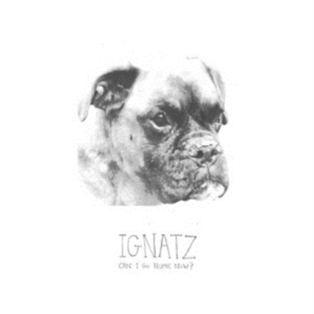 IGNATZ | CAN I GO HOME NOW | VINYL RECORD (LP)