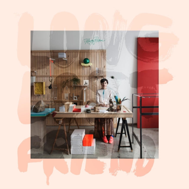 HUSKY RESCUE | LONG LOST FRIEND | VINYL RECORD (LP)