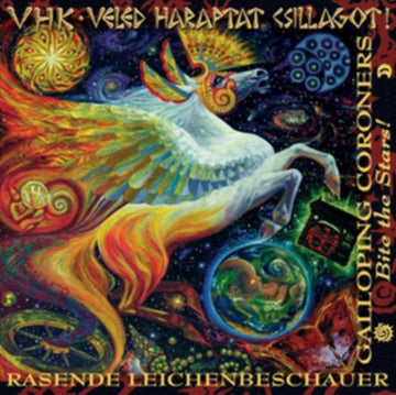 VELED HARAPTAT CSILLAGOT (BITE THE STARS) | VINYL RECORD (LP)