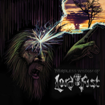 WORDLESS WISDOM OF LORD FIST | 12IN VINYL