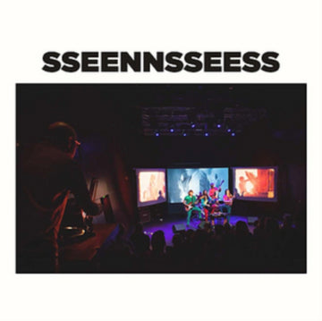 SSEENNSSEESS | VINYL RECORD (LP)