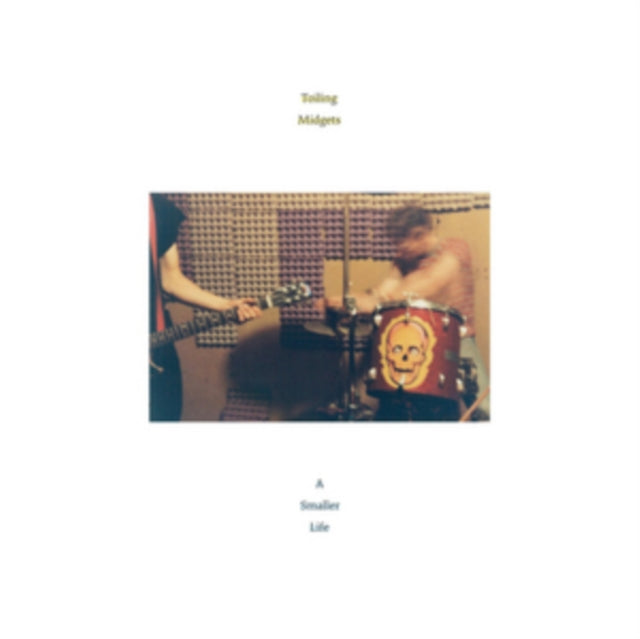 TOILING MIDGETS | SMALLER LIFE | VINYL RECORD (LP)