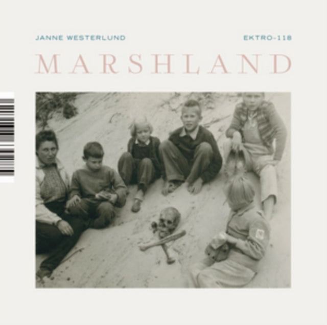 WESTERLUND, JANNE | MARSHLAND | CD