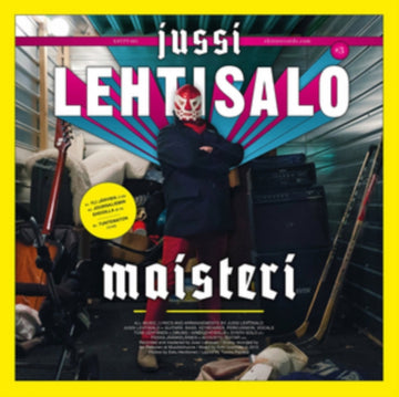MAISTERI | VINYL RECORD (LP)