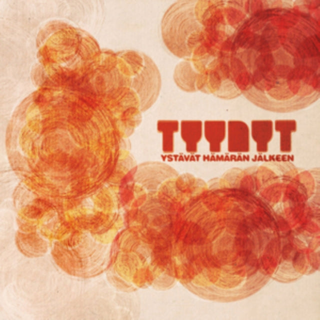 TYYNYT | YSTAVAT HAMARAN JALKEEN | VINYL RECORD (LP)